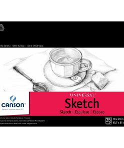 Purchase Canson XL Watercolor Paper Pad 18X24 - 30 Sheets 956
