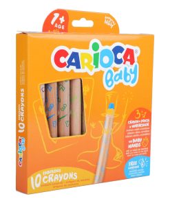 Carioca Baby Crayon Drawing Kit - Age 2+, Shop Today. Get it Tomorrow!