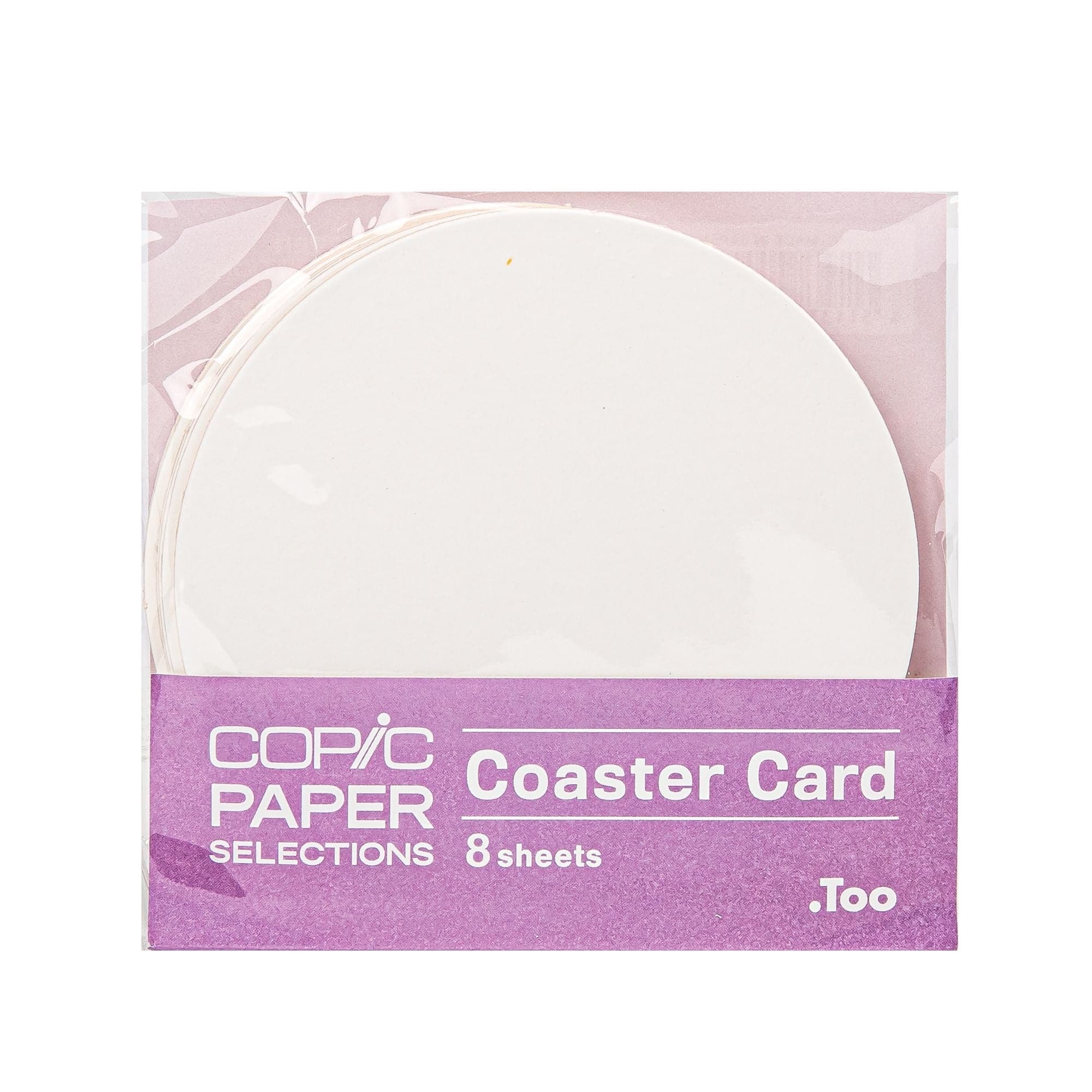 Copic Custom Paper A4 Thick Marker Paper, Coaster Card. High Quality Paper  Good Colour Rendering High Quality. Super-smooth - AliExpress