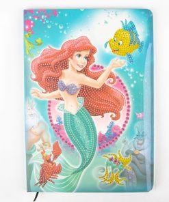 Ariel The Little Mermaid Crystal Art Buddy Disney Series 1 – Craft Buddy