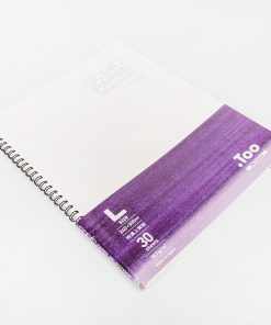 The Copic Sketchbook L size. 240x305mm. 30 Sheets. Spiral Bound Copic  Collection - Shop for the newest Collection Now