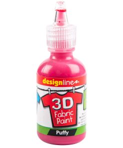 Visit our website to find the best Design Line Fabric Paint Pink