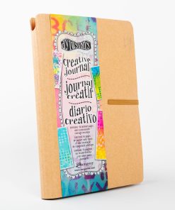Dyan Reaveley's Dylusions Creative Journal 8.375X5.625 956 Shop with  Confidence: We'll be there