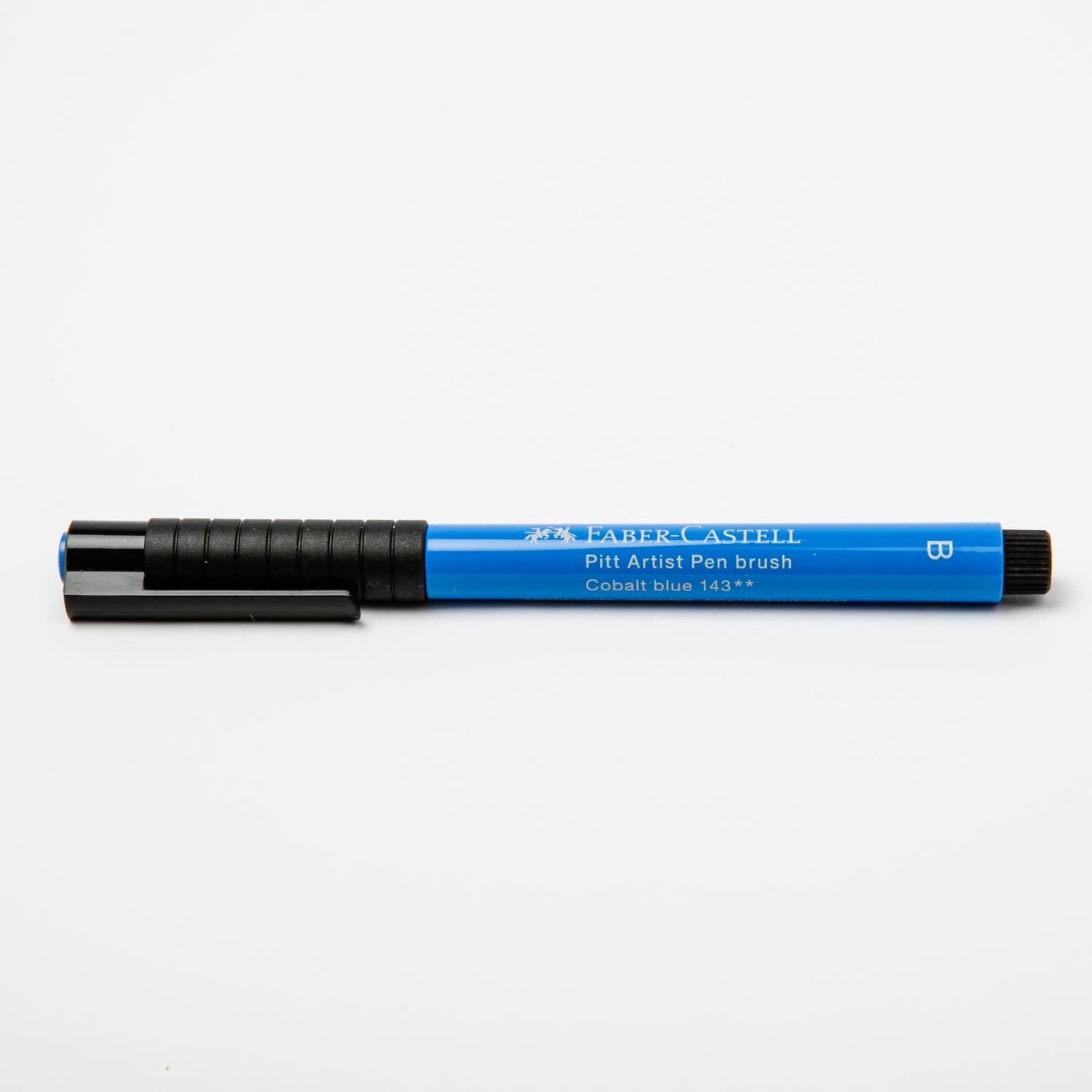 Pitt Artist Pen® Brush - #143 Cobalt Blue - #167443 – Faber-Castell USA