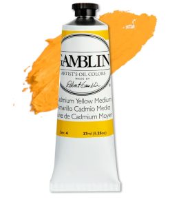 Gamblin Artist Grade Oils Series 5 (37ml) | ARTiculations Art Supply