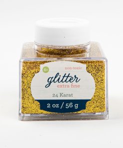 Sulyn Extra Fine Glitter 2oz, Gold