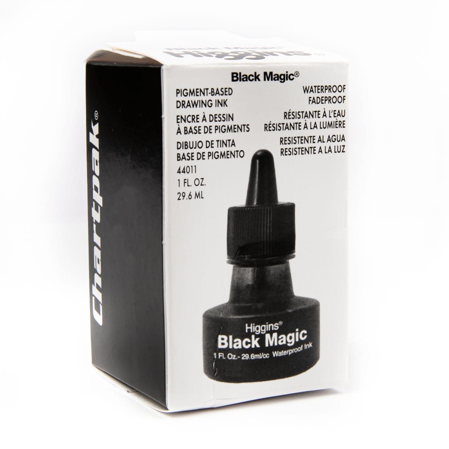 Higgins Black Magic Ink, 1 oz