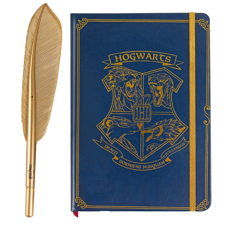 The Harry Potter Journal & Pen Set 743 at unbeatable costs