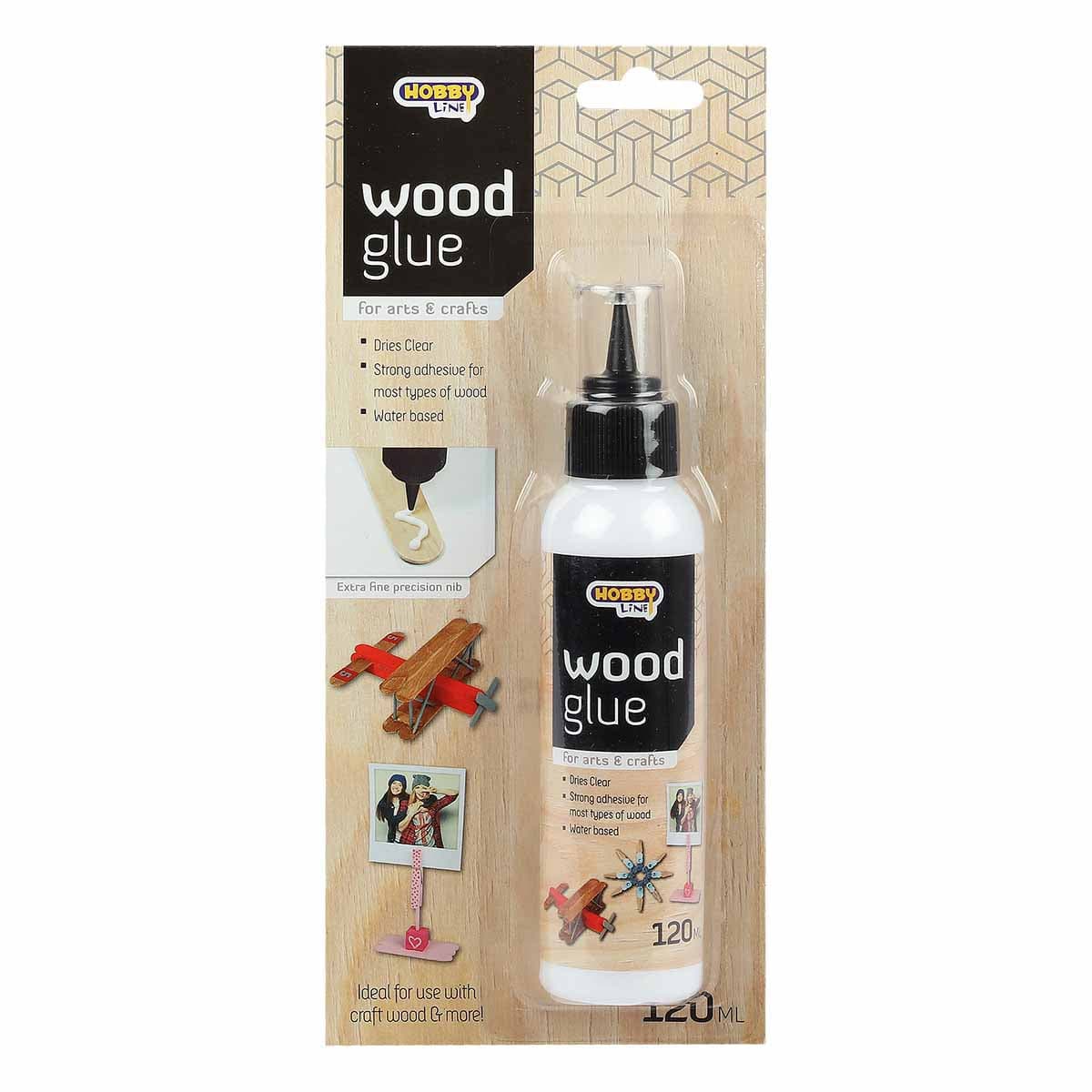 Hobby Line Wood Glue 120ml 637 Shop the latest styles and find out about  the latest trends