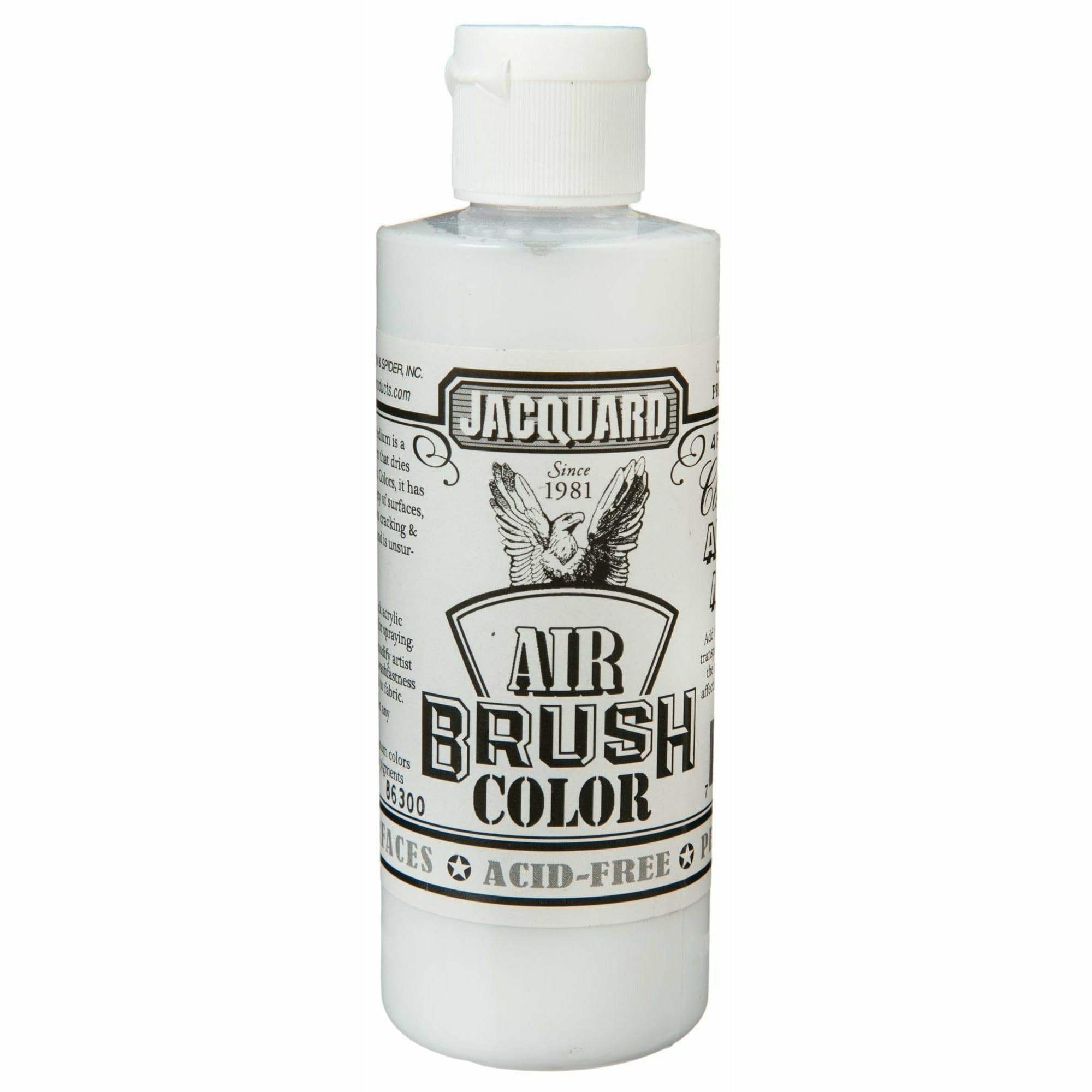 Shop for the best bargains on Jacquard Airbrush Medium Clear Extender 118ml  209