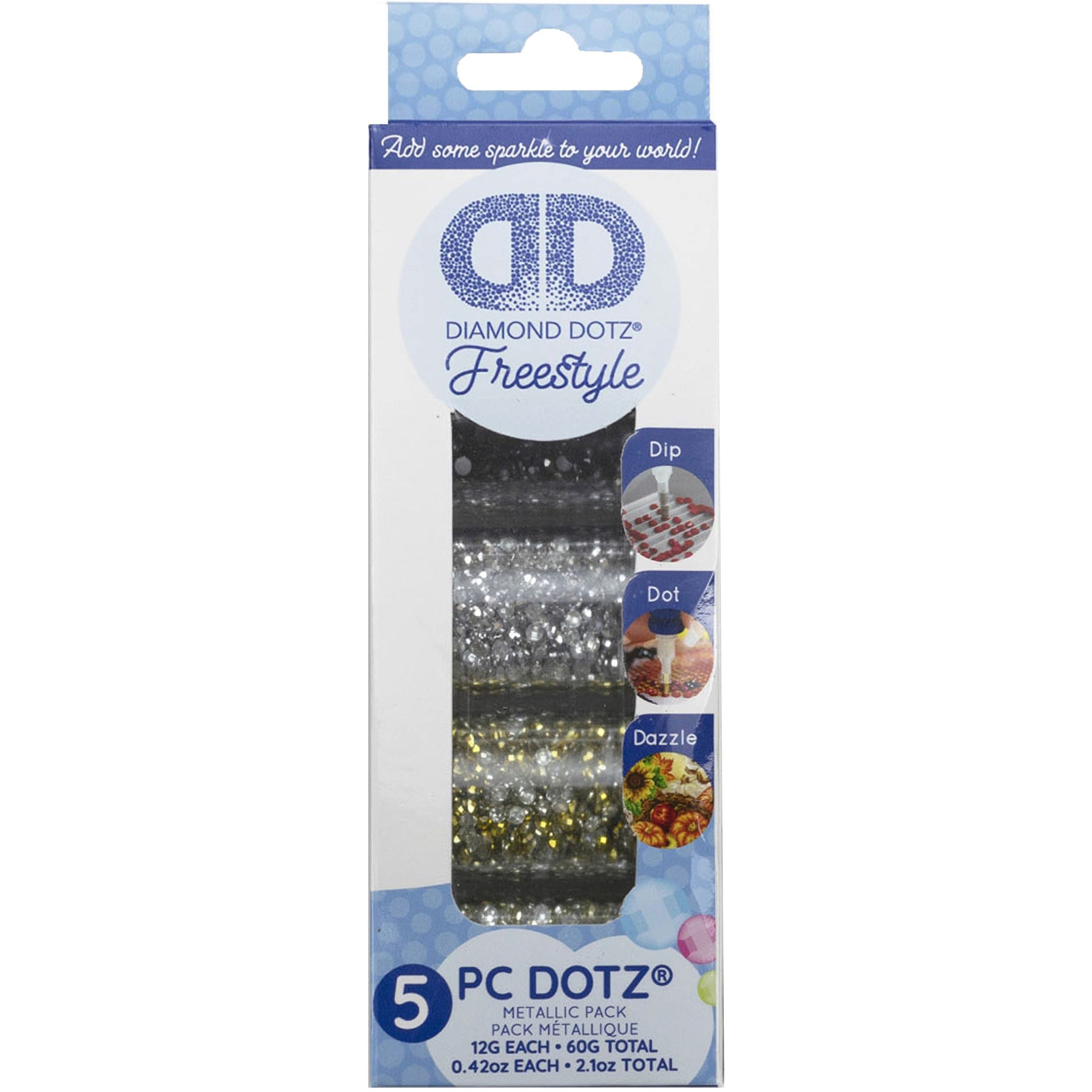 Explore our selection of Leisure Arts Diamond Dotz Freestyle Stylus Deluxe  2/Pkg 956 for affordable prices