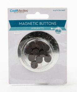 Magnetic Buttons 