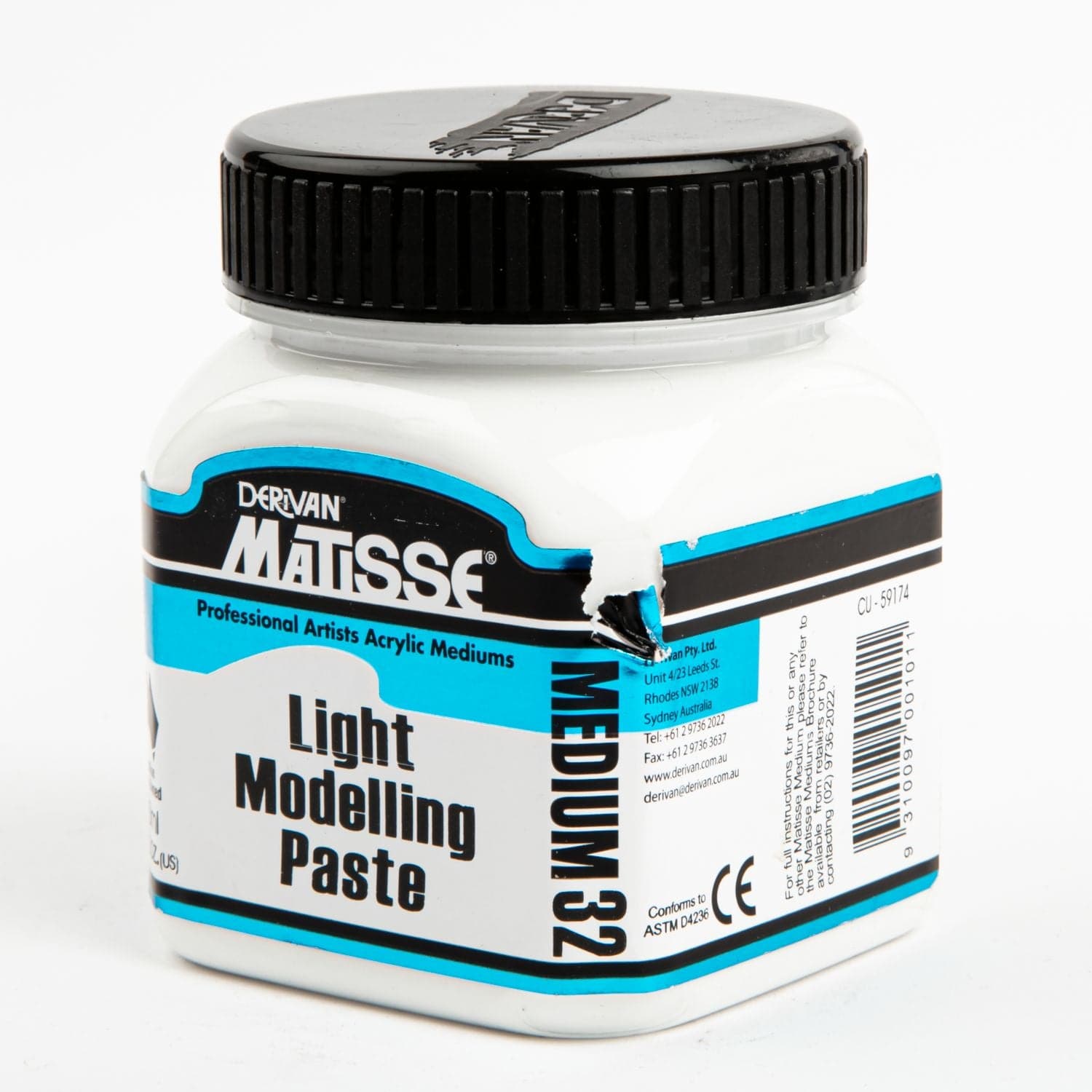 MM32 Light Modelling Paste