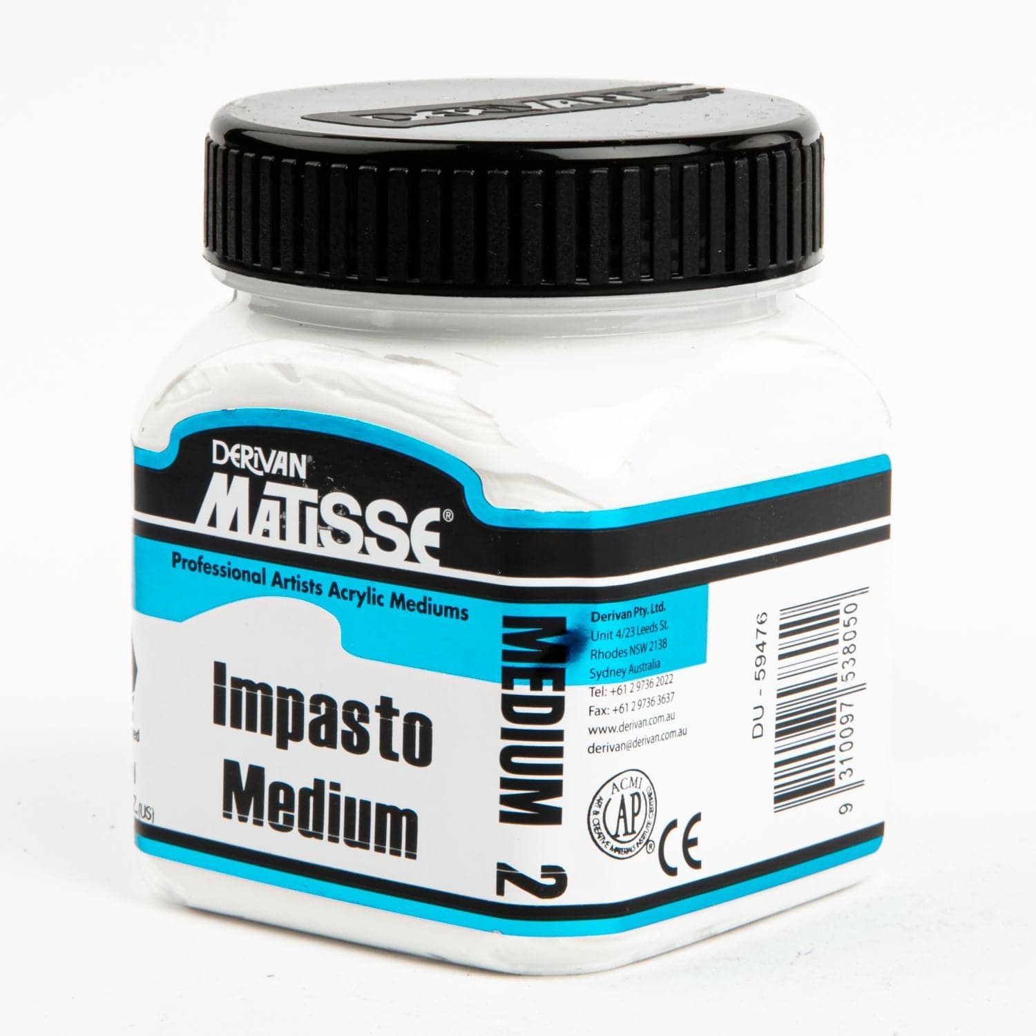 Buy the best Matisse Medium Mm2 Impasto Medium 250mL 966
