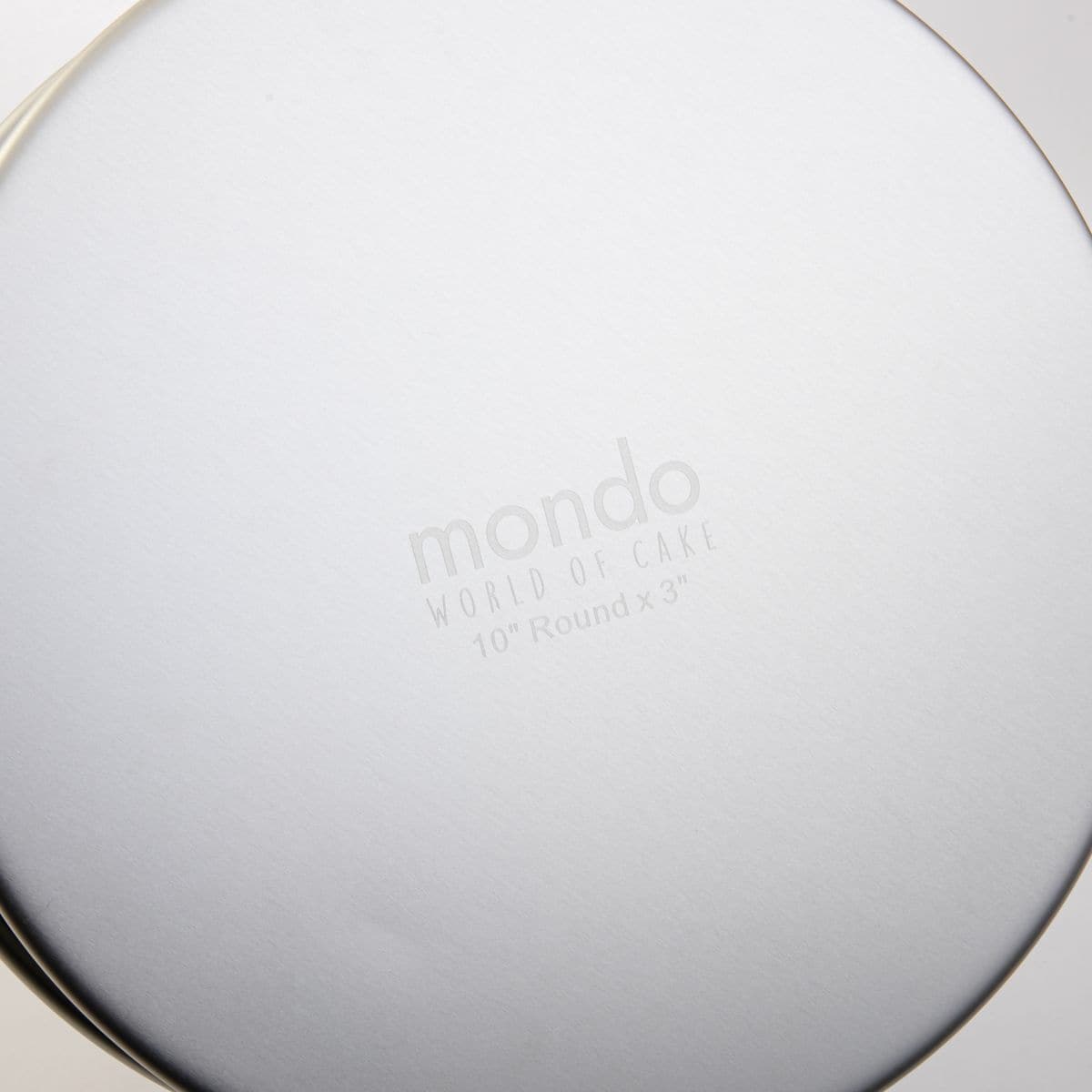We offer the most competitive prices and Premium Mondo Pro Set Of 3 Round  4 (10Cm) Deep Cake Pans Pariss Baker on our website