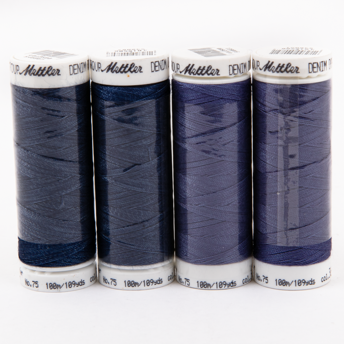 Mettler Denim Doc Thread Kit 4/Pkg 956 is where you can shop for the  biggest variety of products available online