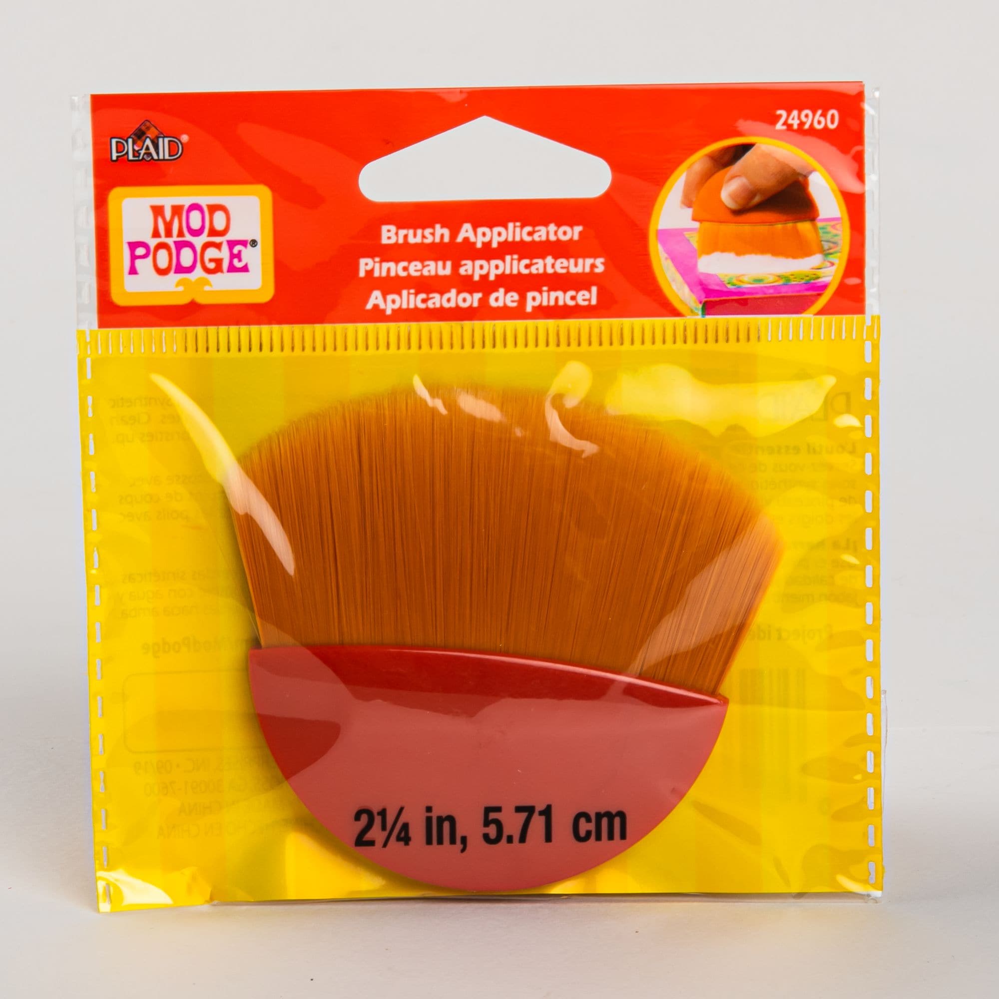 Mod Podge Brush Applicator 5.7cm 956 is where you can shop for the largest  range of online products