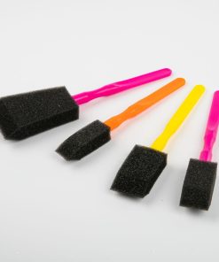 Shop Online for the Top Mod Podge Foam Brushes 4/Pkg 956