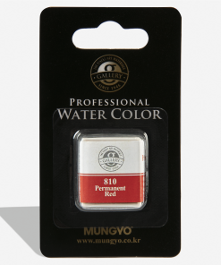 Mungyo Professional Water Color Half Pans - Artsavingsclub