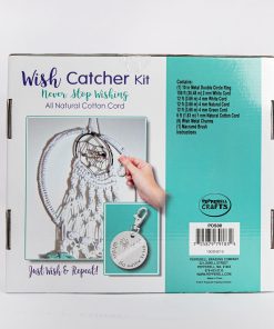 Pepperell Dream Catcher Craft Kit