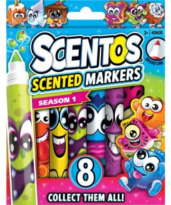 Classic Toys & Kids: Good Ol' Day Smelly Markers Are Back!, Playtime