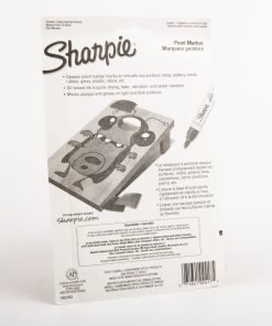 Sharpie Medium Point Oil-Based Opaque Paint Markers 5/Pkg