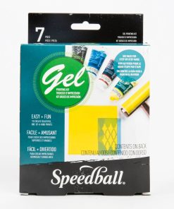 Speedball Gel Printing Kit - Meininger Art Supply