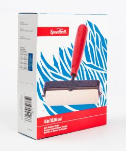 Find the most recent Speedball Brayer 10cm -Soft Rubber 956 on the