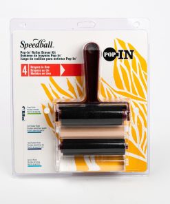 Speedball Brayer 10cm -Soft Rubber Pop In 956 is the place to shop for the  biggest variety of products available online
