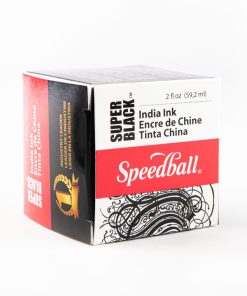 Super Black India Ink (Speedball)