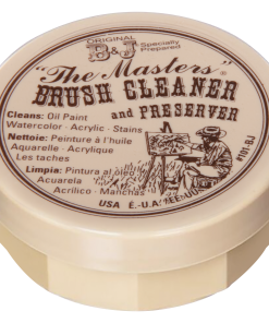 Check out the latest range of The Masters Brush Cleaner & Preserver 70.9gm  151B