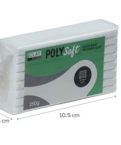Get the Look for Less by browsing our The Clay Studio Oven Bake Polymer  Clay White 250g 934 Collection