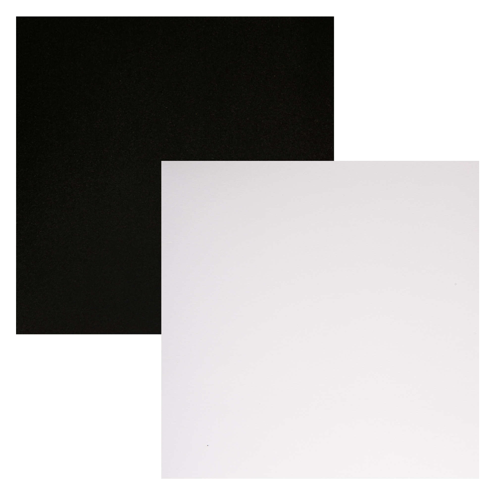 The Paper Mill Coloured Core Smooth Cardstock 180gsm 30x30cm (12 x 12) 25  Sheets Black & White 737B Shop for the latest trends and Innovators