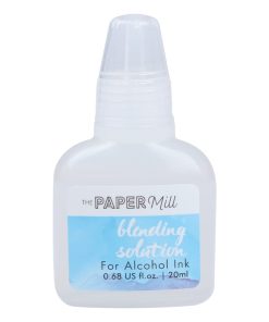 Unleash Your style: The Paper Mill Alcohol Ink Blending Solution