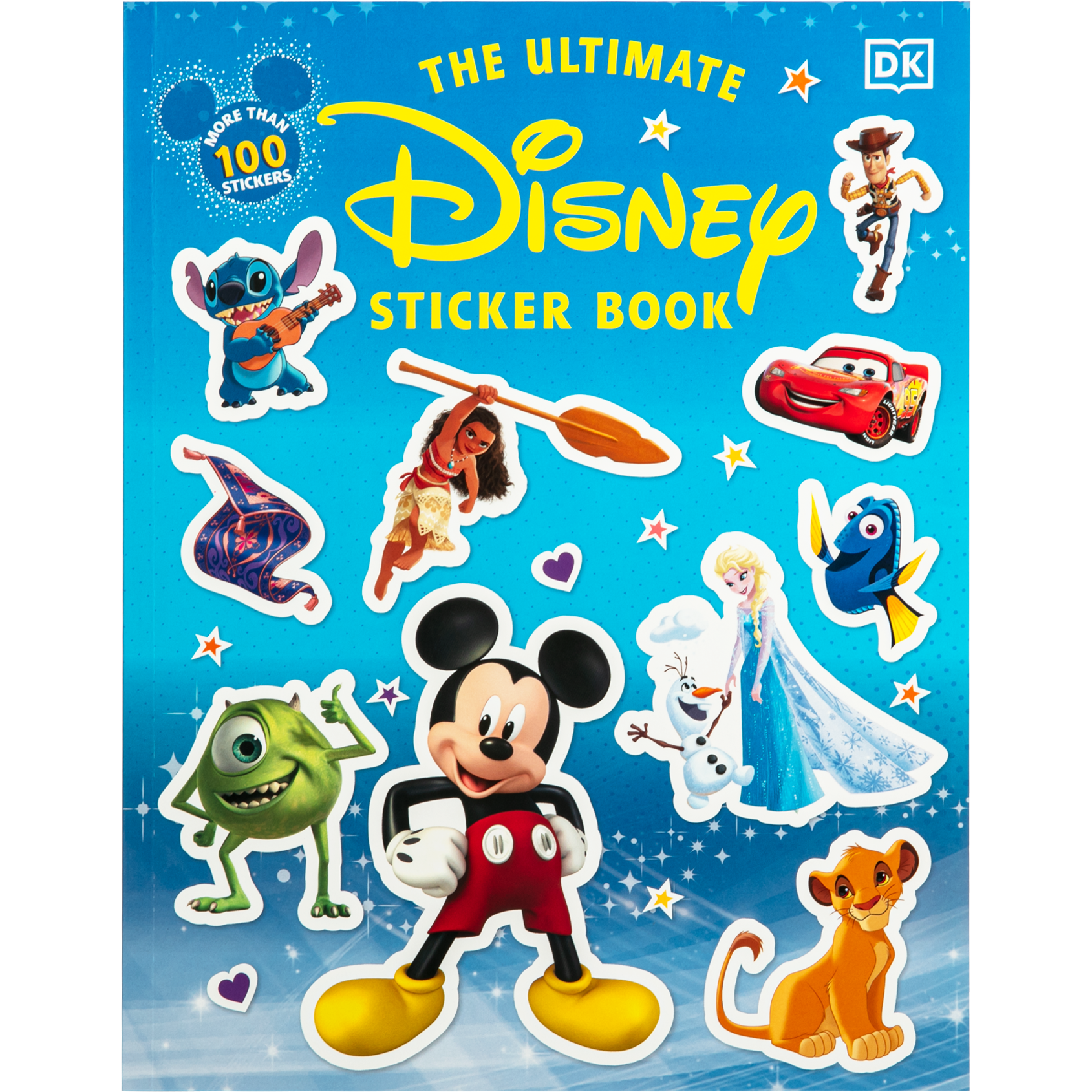 We offer a wide variety of The Ultimate Disney Sticker Book UBD