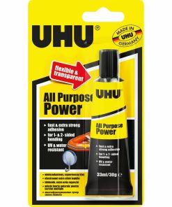 UHU All Purpose Power 33ml Glue Adhesive