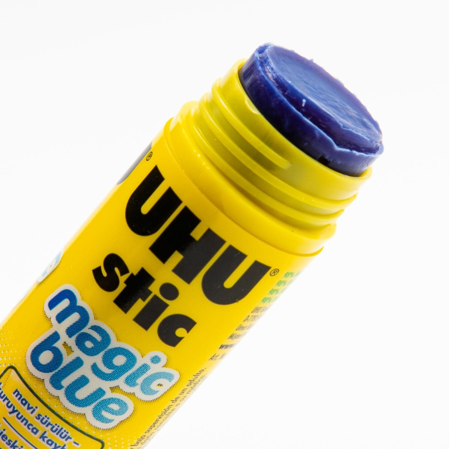 UHU Stic Magic Blue