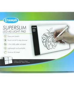 You can find the best bargains at TRIUMPH A3 Super Slim LED Light