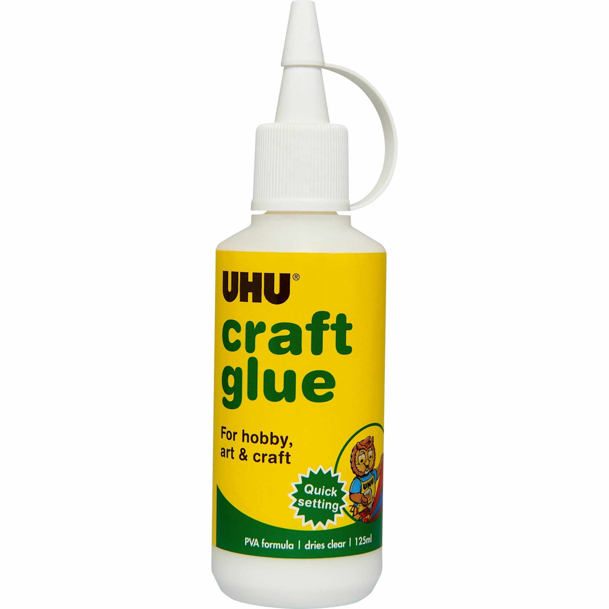 Find your UHU Craft Glue 125ml 159 and Shop Now