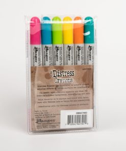 Tim Holtz Distress Crayon (Single Crayons)