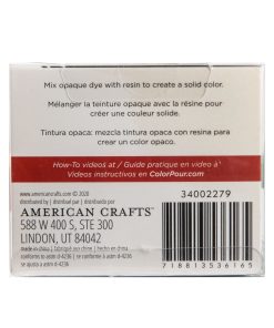 Heat Gun - Color Pour Resin - American Crafts