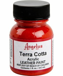 Shop smarter. Live better. Angelus Acrylic Paint Terracotta Red