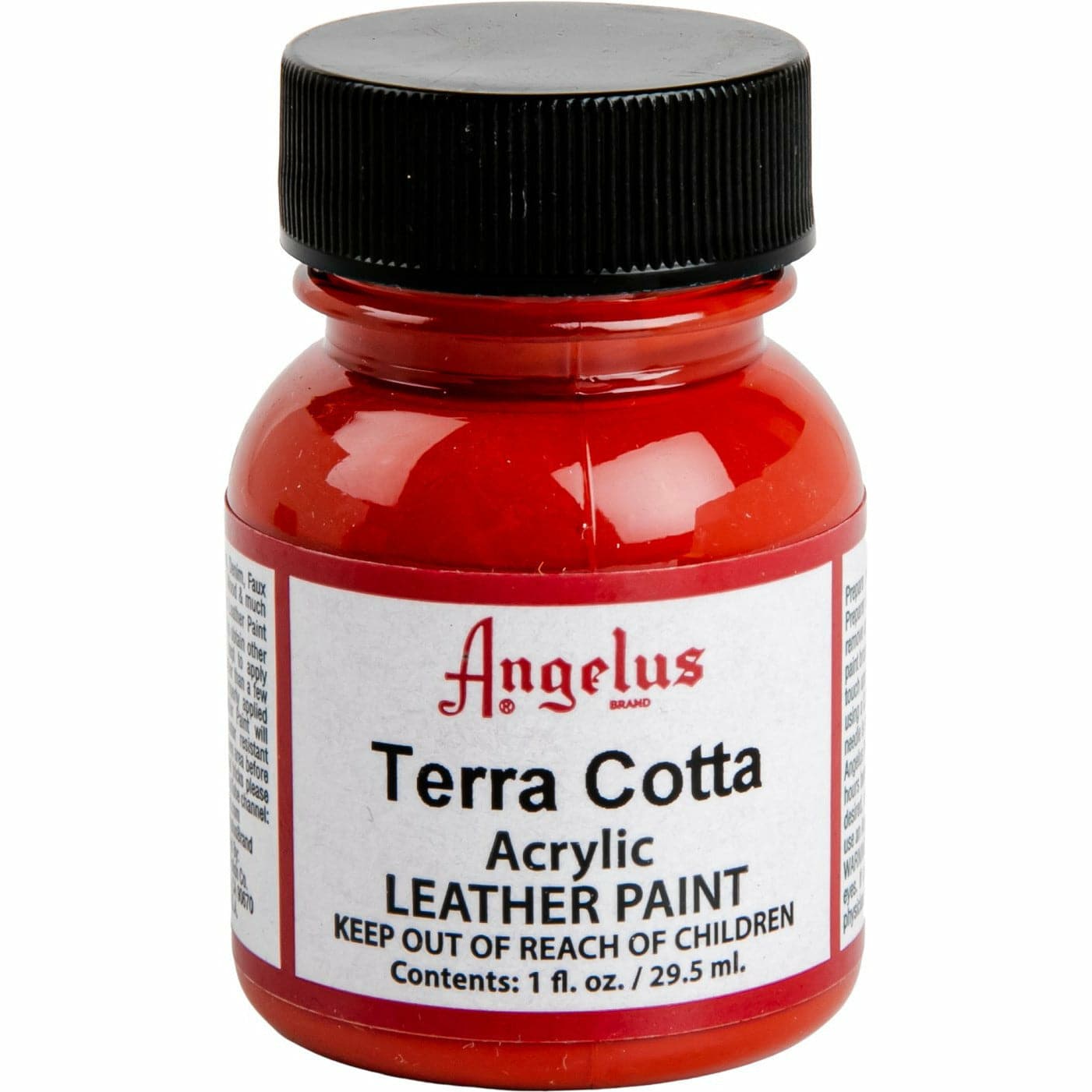Shop smarter. Live better. Angelus Acrylic Paint Terracotta Red #183 29Ml  Use On Leather, Vinyl Or Fabric 958