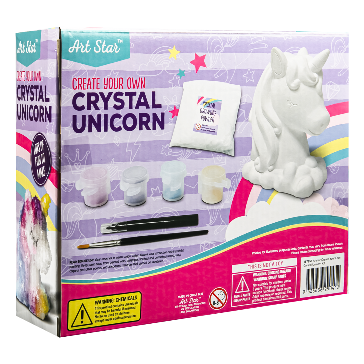 DIY Crystal Art Kit  There Are No Coincidences - Everything