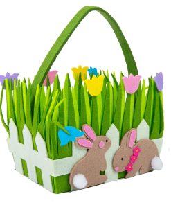 You can find top-quality Art Star Easter Felt Basket Grass with Bunnies 839  at unbeatable prices on our website